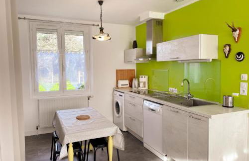 Gîte tout confort avec jardin près du Château de Chambord, idéal pour familles et amis - FR-1-491-372 - Foto 6