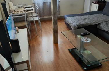 Spacieux studio meublé - Foto 7