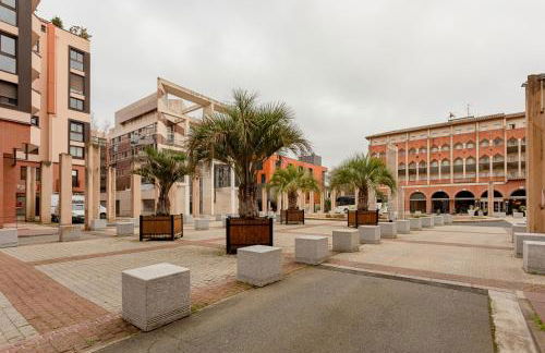 Le Baudis - Grand Studio avec coin nuit et parking - Foto 12