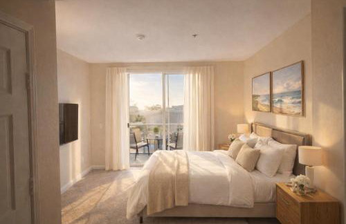 Peaceful 1BR & 2BR MDR Retreat Close to Venice Beach with Pool & Gym - Foto 18