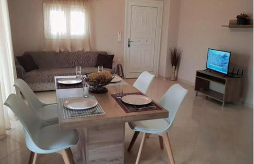 Paschali apartment with 2 bedrooms in Ammoudia - Foto 23