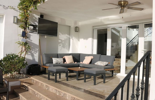 Villa in Granada With Sea Views & Pool - Foto 20