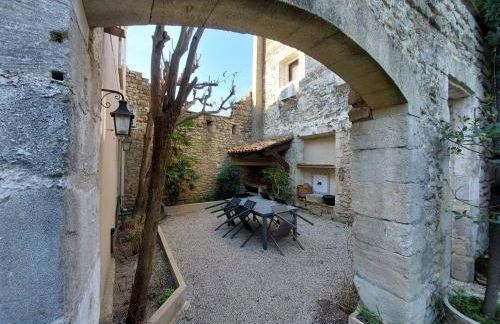 Mas Fontclaire - Sommières - Foto 23