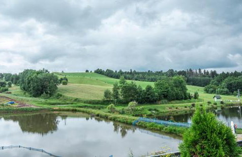 Domki Nad Stawami z Jacuzzi i Sauną 3 - Foto 29