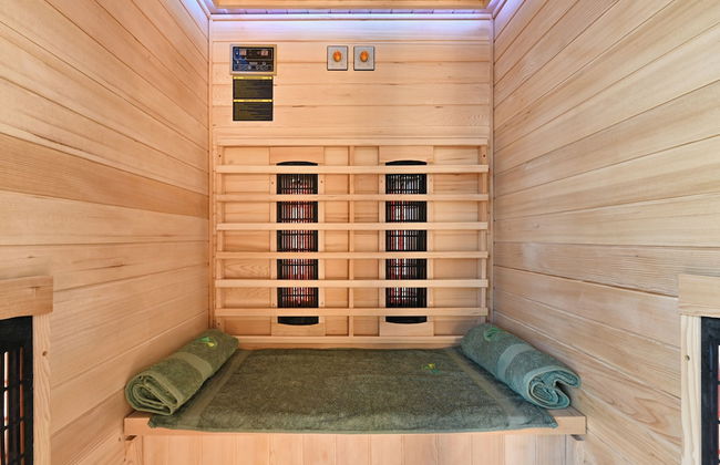 Twin Oasis Retreat With Pool & Spa - Foto 15