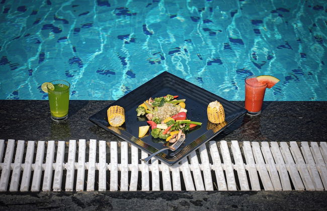 Brahmi Resort - Foto 19