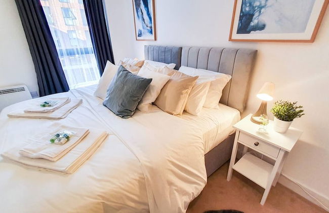 Lovely Flat in Kiln Close With Free Parking - Photo 21