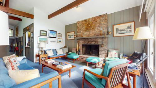 Treetop Chalet - Foto 5