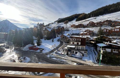 Appartement 6 personnes pied des pistes - Foto 56