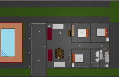 Casa em poucos passos da praia de Jaconé - Foto 30