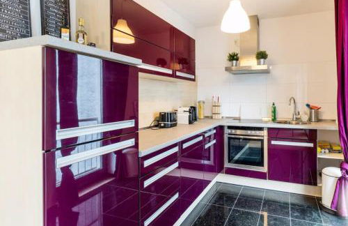 HOMEFY OLDTOWN APARTMENT - 6 people - 2 bath - balcony - top location - Foto 14