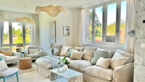 Wishome-Bonita casa con jardín y piscina, Cala Berellín - Foto 2, Garden view