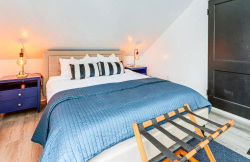 Walkable and Modern! Syracuse Home Near Campus - Foto 12