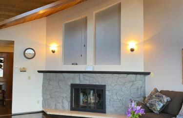 Mt. Baker View Harbor King Bed Fire Pit - Foto 13