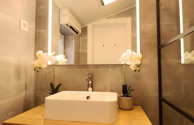 Duinenhuisje 25 parking and shared pool - Photo 24