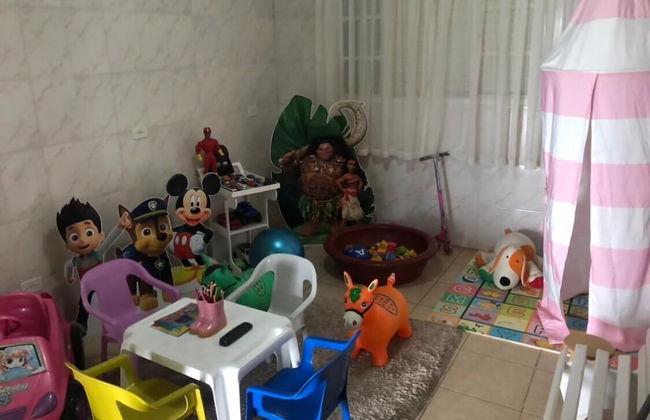 Sítio Refúgio do Alto - Photo 54