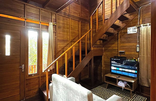 Fifa Cabin Dieng By Fifa Grup - Foto 79