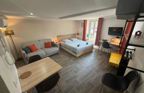 L'endormi - Hypercentre - 10min de Jaude Tout à pied - Foto 7