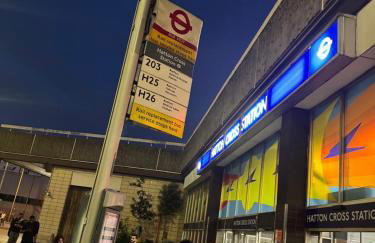 Modern Studio Luxe Heathrow London - Foto 34