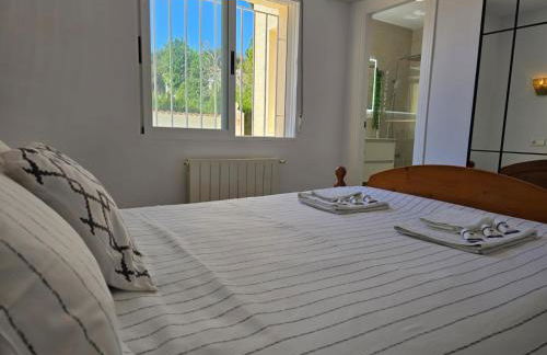 Maravilla Solar Beautiful villa with sea view near to Moraira - Foto 38