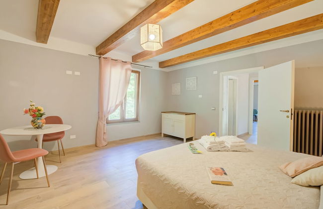 Relaxing Margherita Home Private Garden - Photo 5