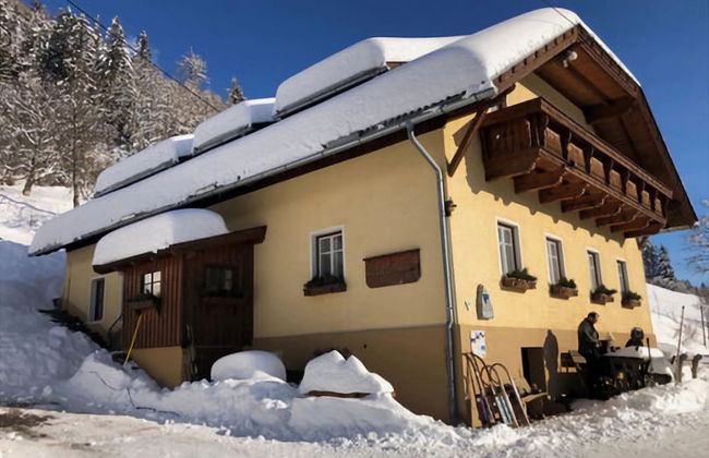 Holiday Home in Obervellach Near ski Area - Photo 1