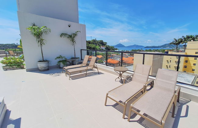 Studio entre Praias em Ubatuba - Foto 24
