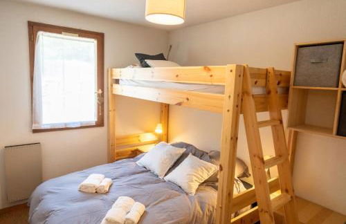 Bel appartement lumineux et confortable - Parc national des Écrins - Foto 7