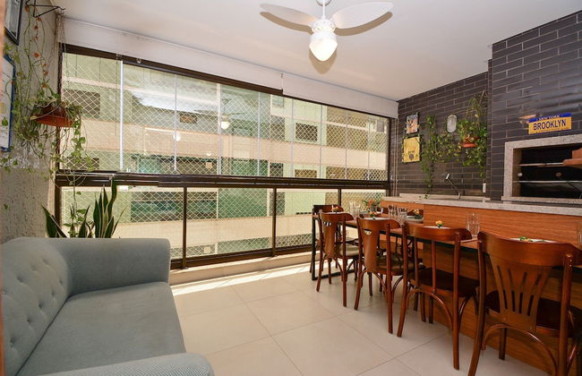 Spazio di Palmas a 300 metros da praia - Photo 35