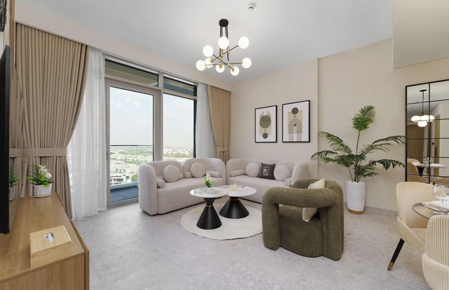 Maison Privee - Tranquil Living with Golf Course Vws in Dubai Hills - Photo 1