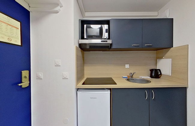 City Residence PARIS SAINT-MAURICE - Foto 22