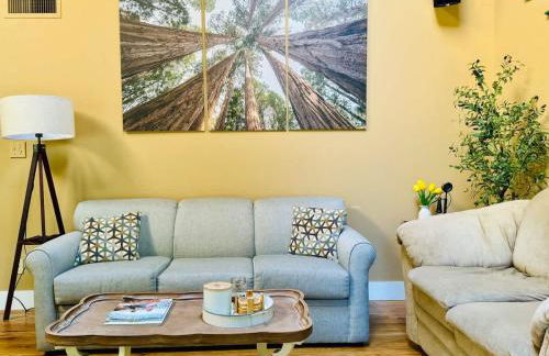 Sequoia Cabin by the River - Photo 9