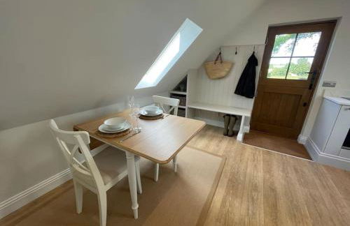 Cosy loft situated in beautiful Northumberland countryside - Foto 11