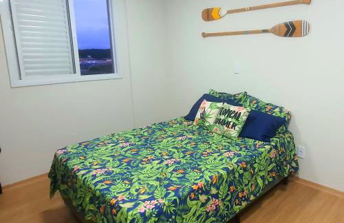 Apartamento com 2 Quartos sendo 1 suíte no Central Park Jaú - Photo 3