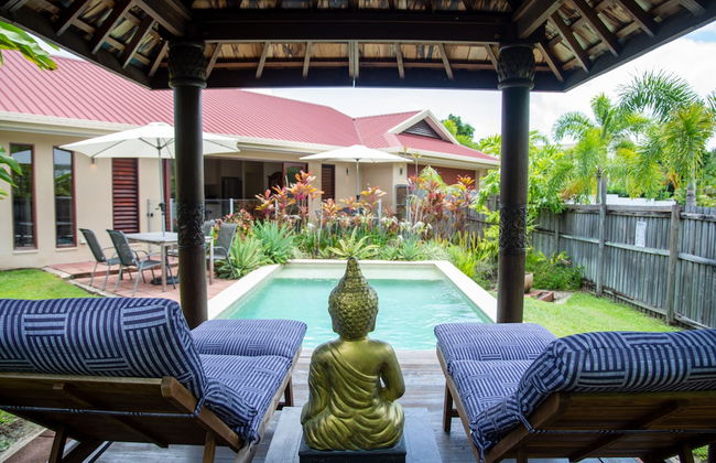 Belle Escapes - Latania Villa Palm Cove - Foto 16