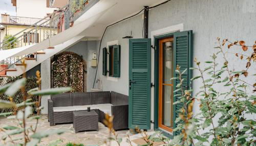 Casa Anastasia with private patio by GardaDoma - Foto 4