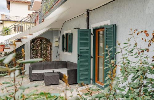 Casa Anastasia with private patio by GardaDoma - Foto 12