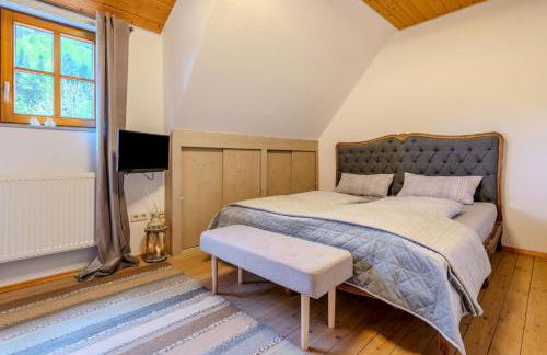 Forsthaus Trabronn | Sauna | eingezäunt | Grillplatz - Photo 39