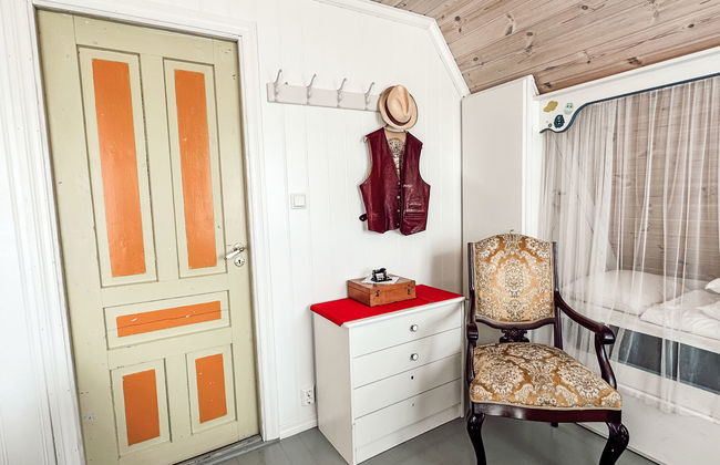 Villa Esefjord - Foto 25