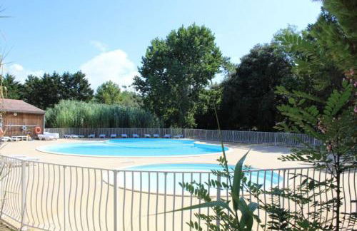 Studio avec piscine à 300m de la mer - Foto 10