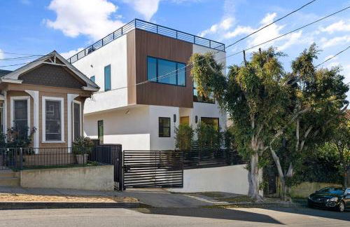 Rooftop 3B 3BA House Near Dodger Stadium and DTLA - Foto 6