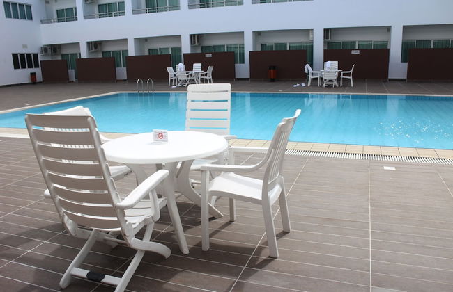 Garden Sentral Hotel - Foto 39