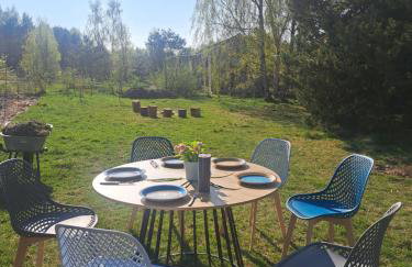 Ulinia Wilcza 4 niebieski - Photo 3