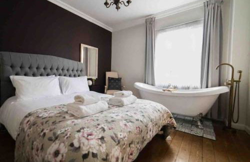 Stunning City centre Georgian townhouse - parking - Foto 10