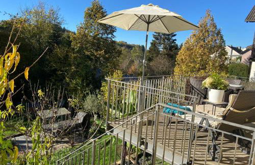 Schöne Wohnung 90qm mit Sonnenterrasse und Aussicht - Foto 20