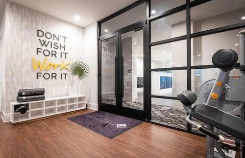 Landing Stylish 1BD Gym Courtyard - Foto 15