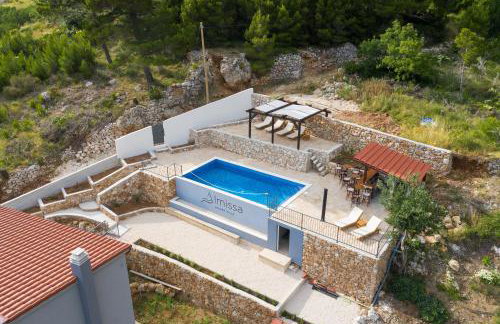 Exclusive Villa Almissa with swimming pool and sea view - Foto 15