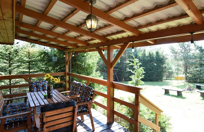 Holiday Home, Niesiolowice - Foto 23