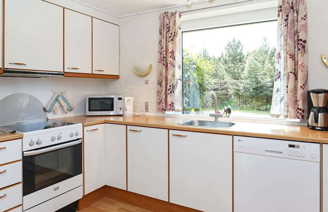 9 Person Holiday Home in Hals-by Traum - Foto 42