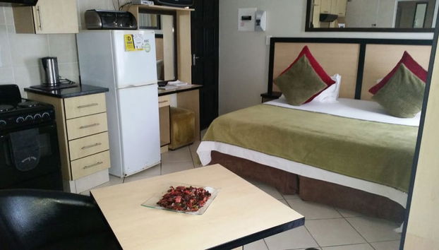 Seagull Lodge - Foto 4, Habitación